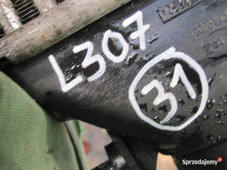 FIAT BRAVO II intercooler 86645500 osobowe Części samochodowe Kielce sprzedam