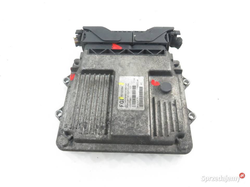 STEROWNIK FIAT PUNTO II 13 JTD 55192094 osobowe