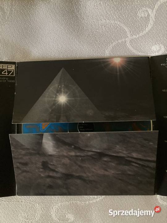 Płyta Cd Składanka Mega Mix Deep Dance 47 Lata Czerwionka-Leszczyny