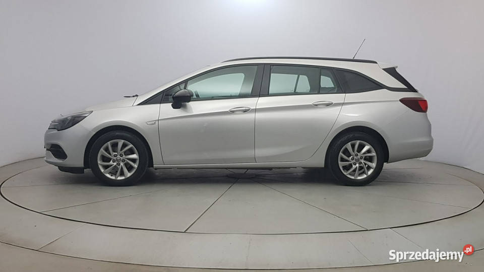 Opel Astra 12T Edition SS Z Polskiego Salonu FV Warszawa