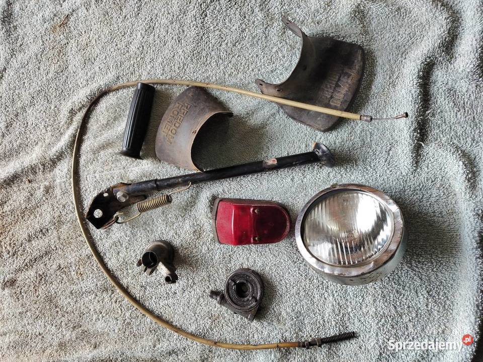 Ogar 200 Romet śląskie Warszowice