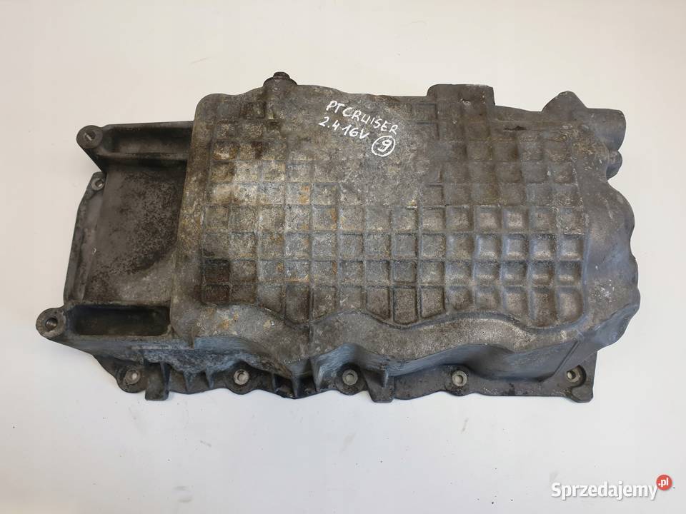 Pt Cruiser 24 16V MISKA OLEJU olejowa 04884387 Motoryzacja Rudka