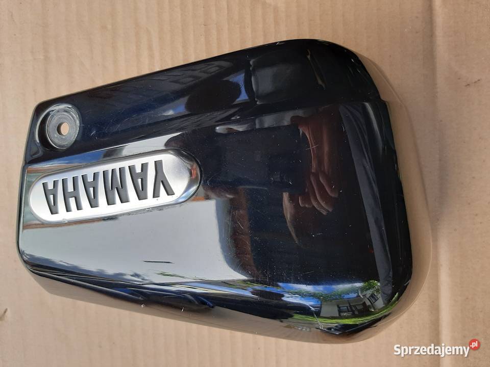 Yamaha Drag Star Dragstar 125 dekiel owiewka Warszawa