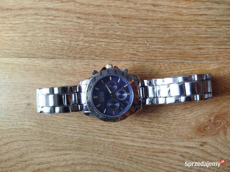 zegarek hugo boss sprzedam