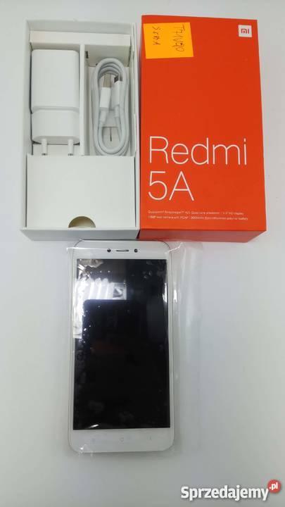 Xiaomi Redmi 5A 216 GB Gold EU Warszawa FV 196 Pozostałe mazowieckie