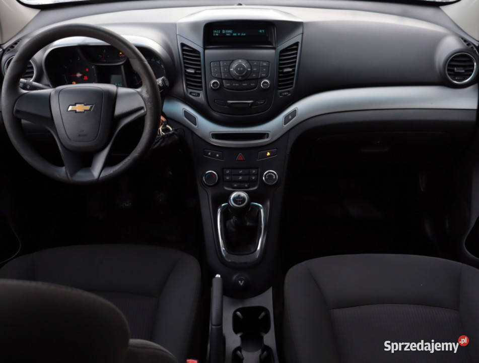 Chevrolet Orlando 18i Lublin