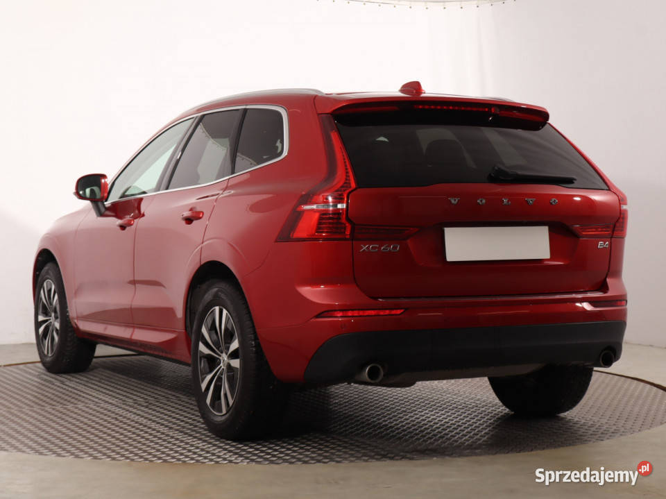 Volvo XC60 B4 nawigacja XC 60 Katowice
