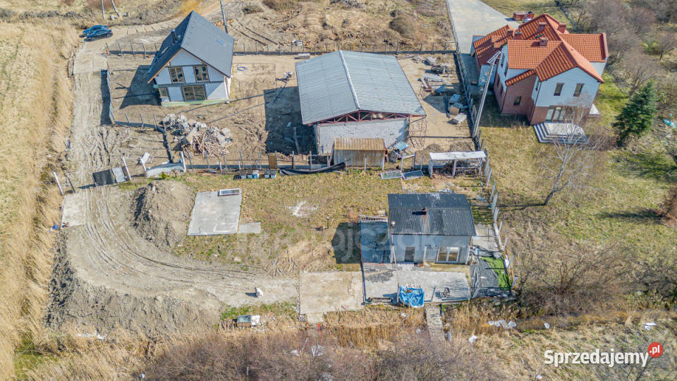 sprzedaży działki Przejazdowo 1048m2 Sprzedaż pomorskie sprzedam