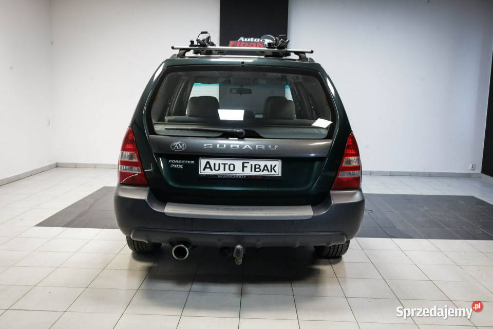 Subaru Forester 4x4ReduktorPełna historia komputer pokładowy Konstantynów Łódzki