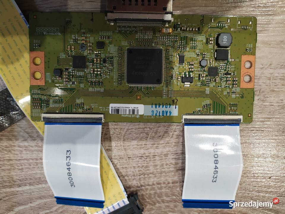 Części main zasilacz tconnóżki TV 4k Hyundai Szczecin