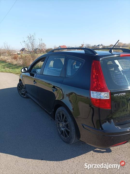 Hyundai i30 cwbenzynaLPG hak i30 Mielec sprzedam