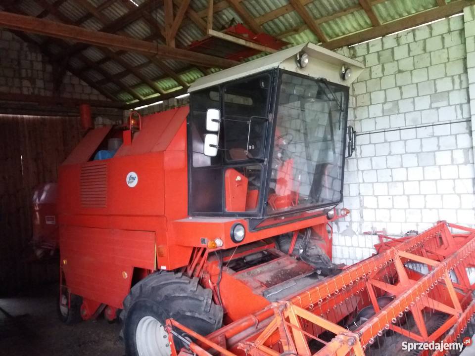 Bizon rekord ZO58 Pierwszy właśćiciel nie john lubelskie Modliborzyce