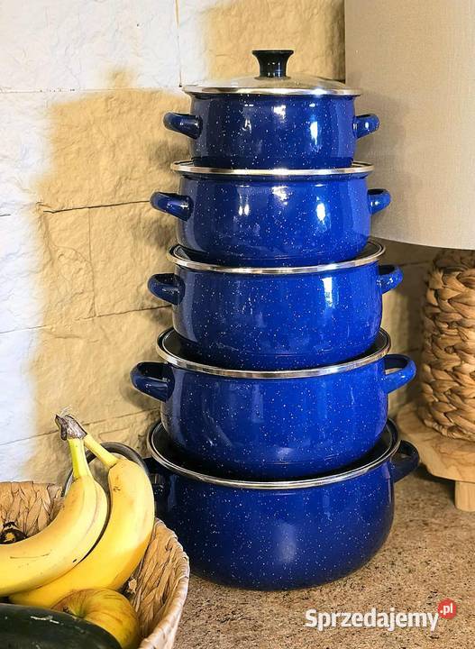 Garnki marmurkowe Jelenia Góra