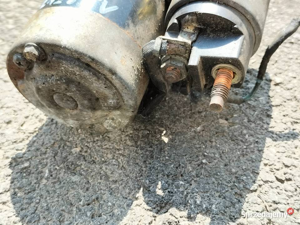 Rozrusznik Peugot 18 B Sieradz sprzedam