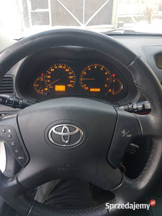 Toyota Avensis 2006 kombi 20 benzyna podlaskie Suwałki