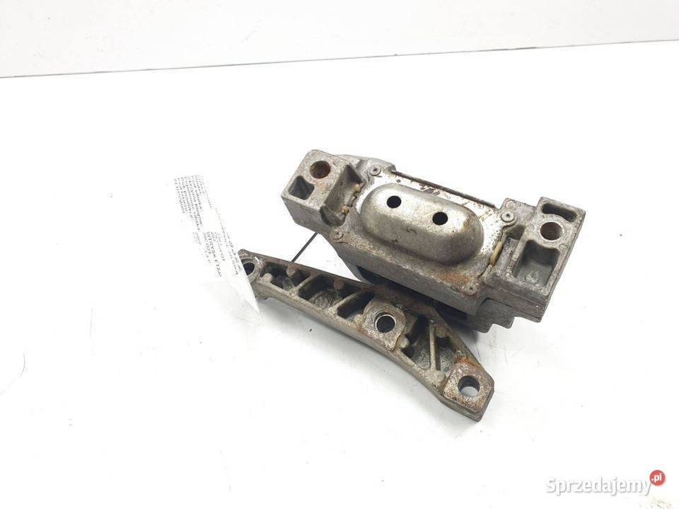 MOCOWANIE SILNIKA PEUGEOT 207 9646198980 Lipno