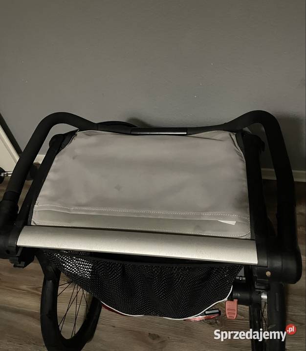Thule chariot lite 1 przyczepka rowerowa dolnośląskie Zgorzelec