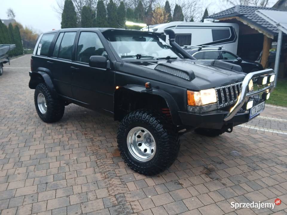 Jeepa Grand Cherokee Tomaszów Mazowiecki sprzedam