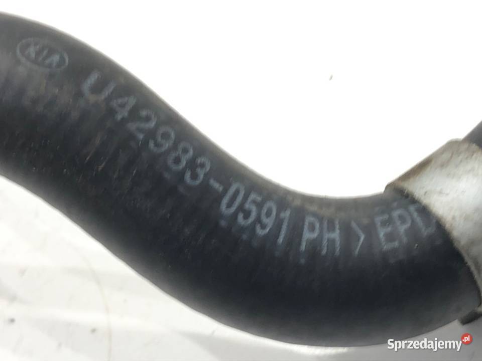 MAGISTRALA WODY KIA STONIC 10 101 osobowe sprzedam