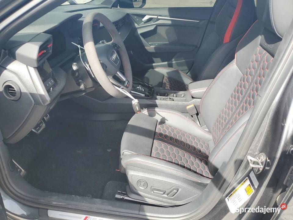 2023 AUDI RS3 Częstochowa sprzedam