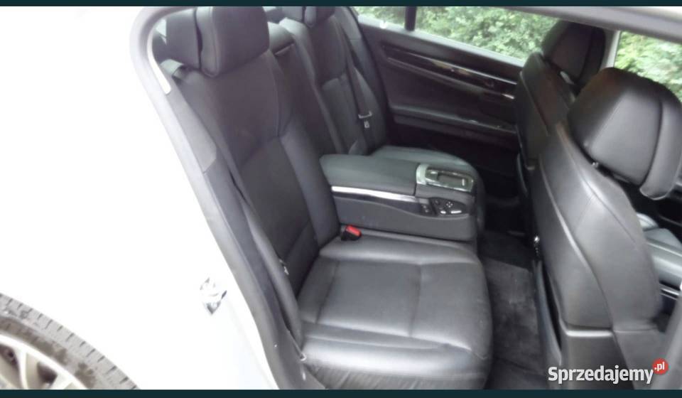 BMW F0130 BENZYNAWERSEUROPA Rok produkcji 2008