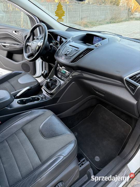 Ford kuga mk2 przyciemniane szyby Gdynia