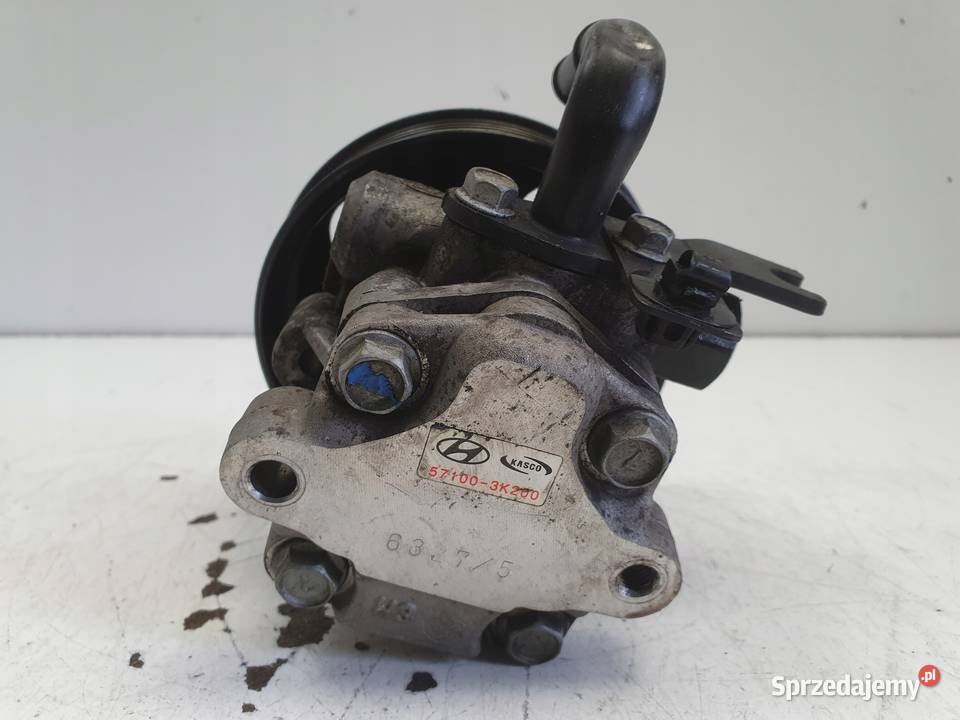 POMPA WSPOMAGANIA 571003K200 Hyundai Sonata V 20 Pompy wspomagania sprzedam