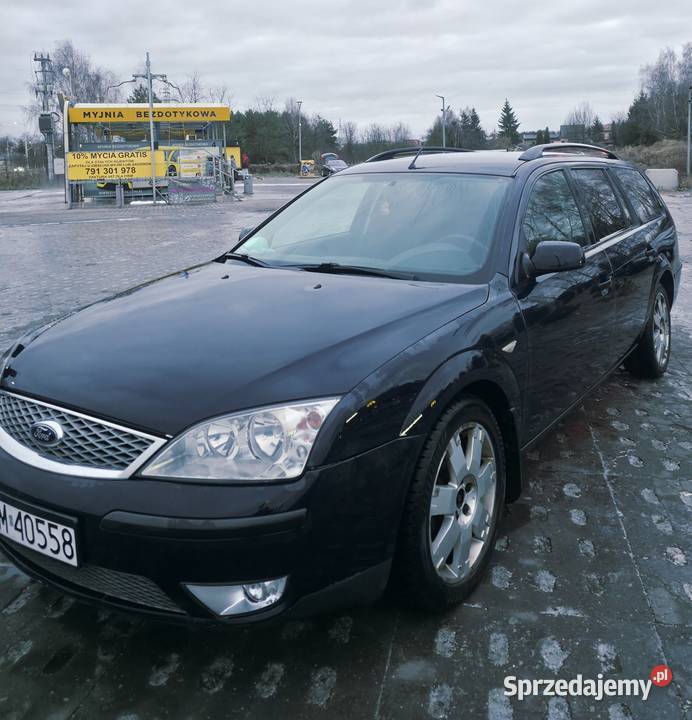 Ford Mondeo Mk3 centralny zamek Tomaszów Mazowiecki