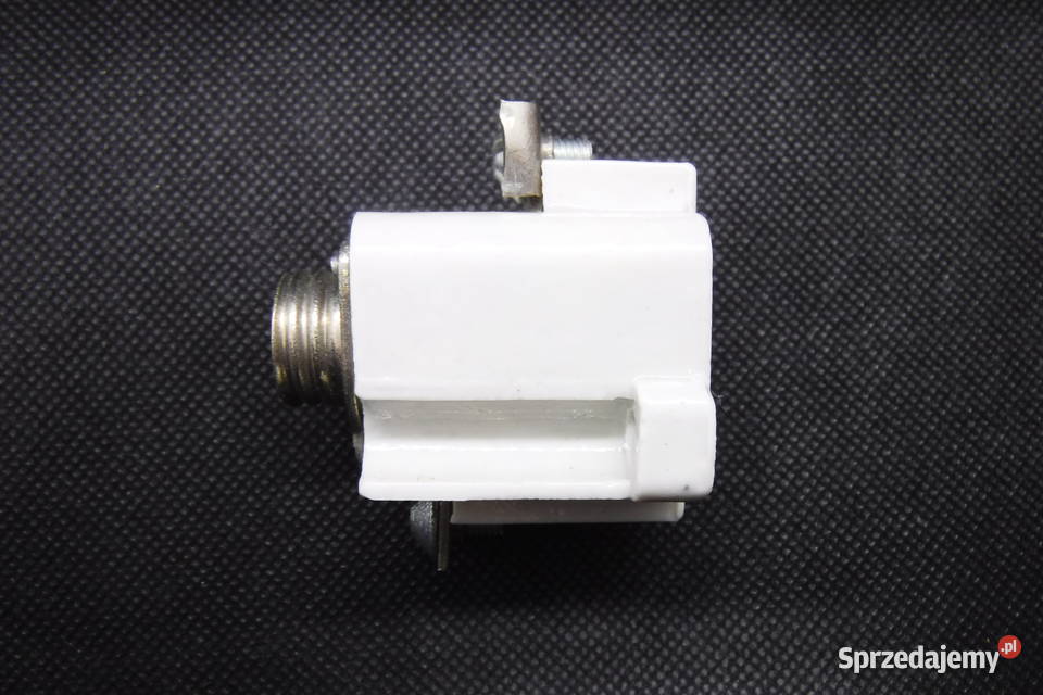 Gniazdo m490 25A 500V bezpiecznika ceramiczne Otwock