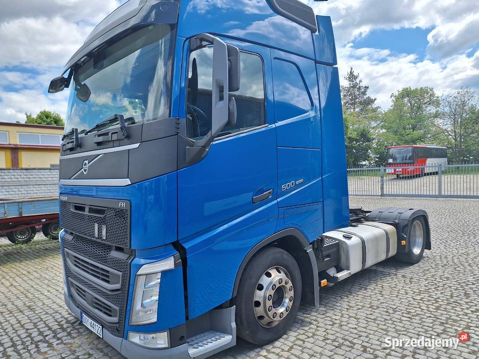 Ciągnik siodłowy Volvo FH 500 Nysa