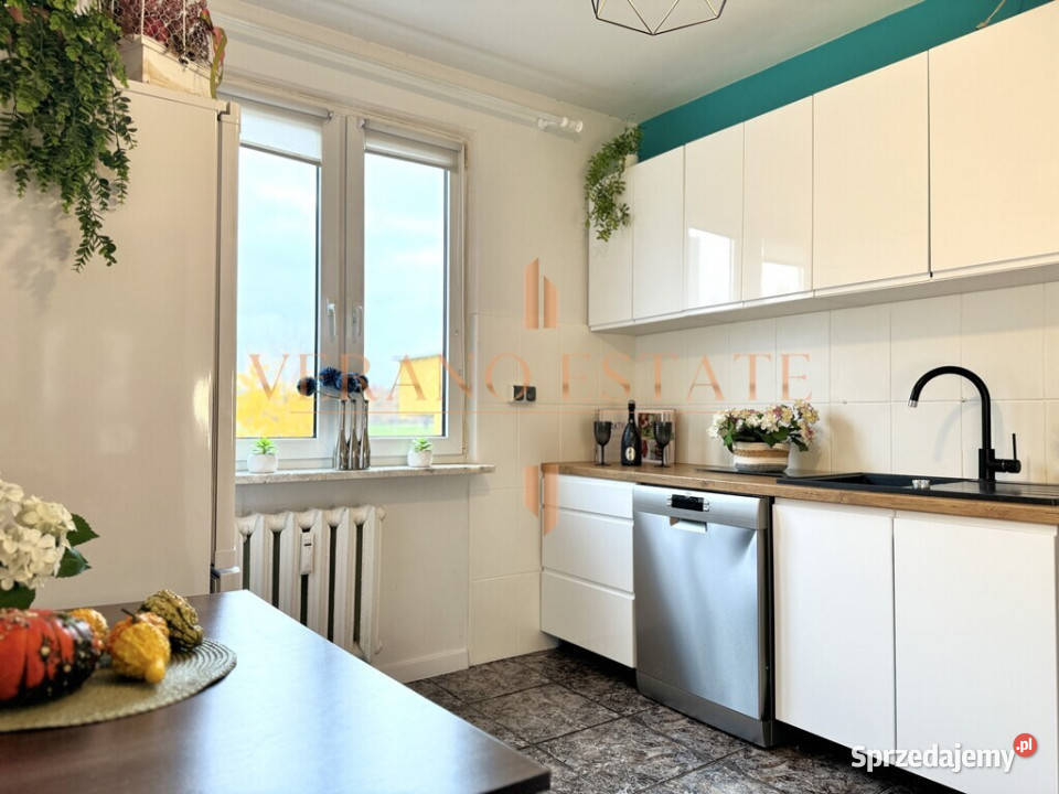 2 pokoje z loggią Idealne pary rodziny