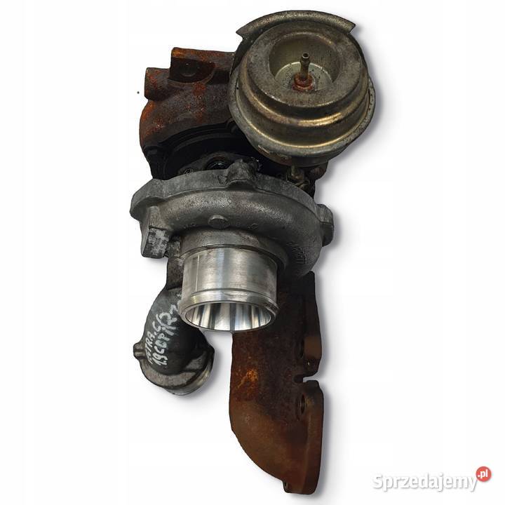 TURBOSPRĘŻARKA Opel Vectra C Signum 19 CDTI osobowe lubelskie Chełm