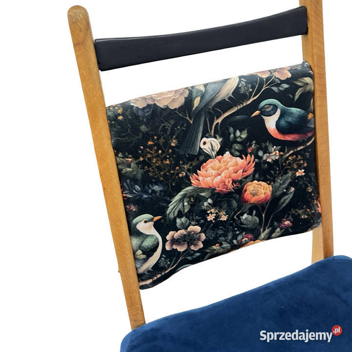 Krzesło Rostock VEB Vereinigte Sitzmbelindustrie Krzesła Warszawa