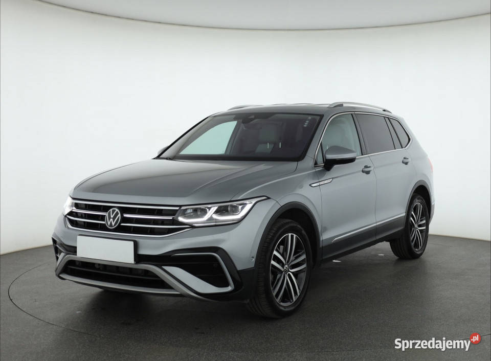 VW Tiguan Allspace 20 TSI Piaseczno