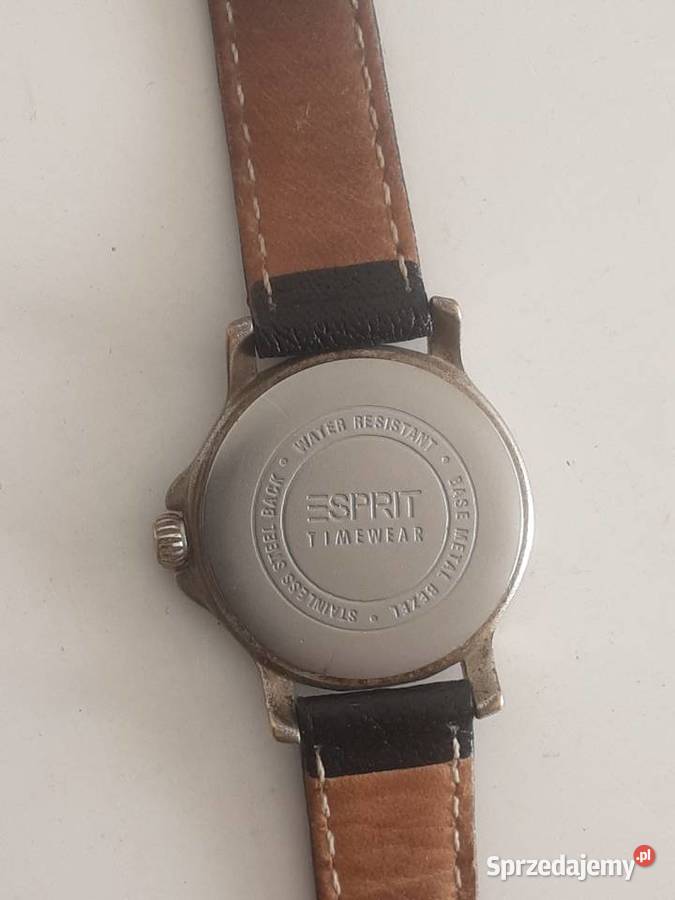 ZEGAREK KWARCOWY ESPRIT TIME WEAR Szczecinek