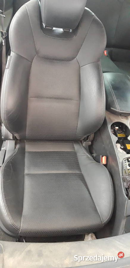 komplet foteli z tylną kanapą hyundai genesis Siedlce