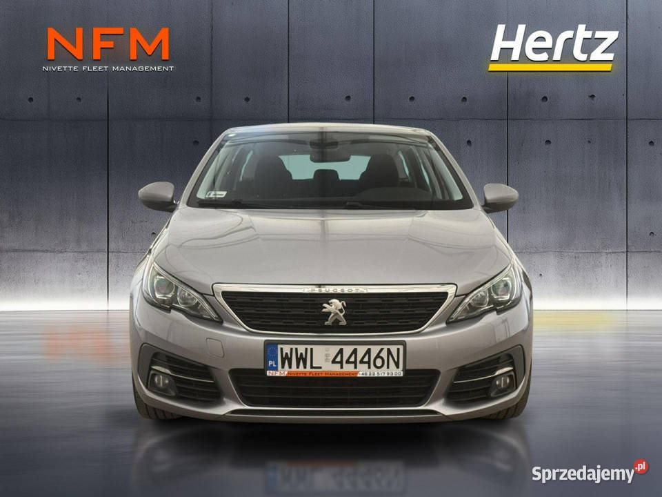 Peugeot 308 SW 15 Bluehdi130 Active Salon czujnik zmierzchu Warszawa