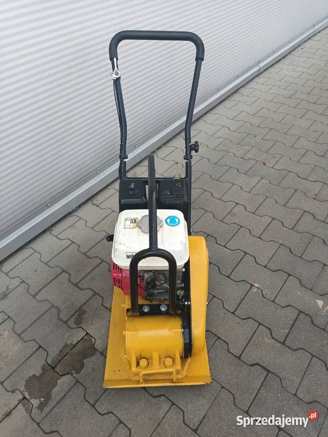 Zagęszczarka spalinowa jednokierunkowa pełny VAT podkarpackie Jasło