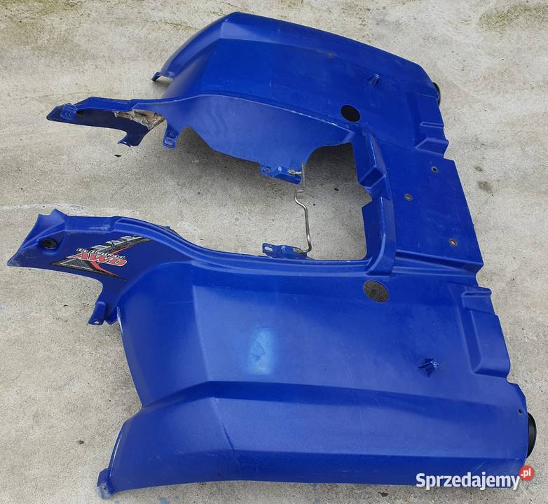 Blotnik Tyl Nadkole Polaris Sportsman Łódź