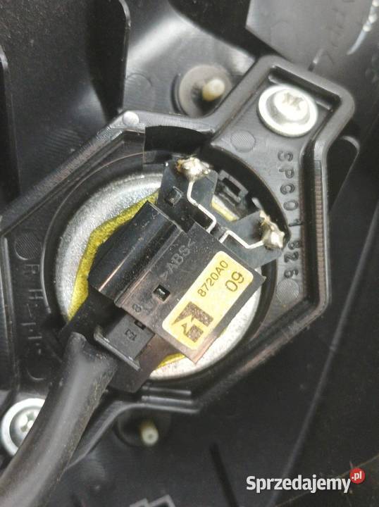 GŁOŚNIK W DRZWI KOMPLET Mitsubishi Outlander II