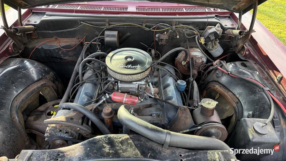 Oldsmobile Delta 88 Samochody osobowe Suwałki sprzedam