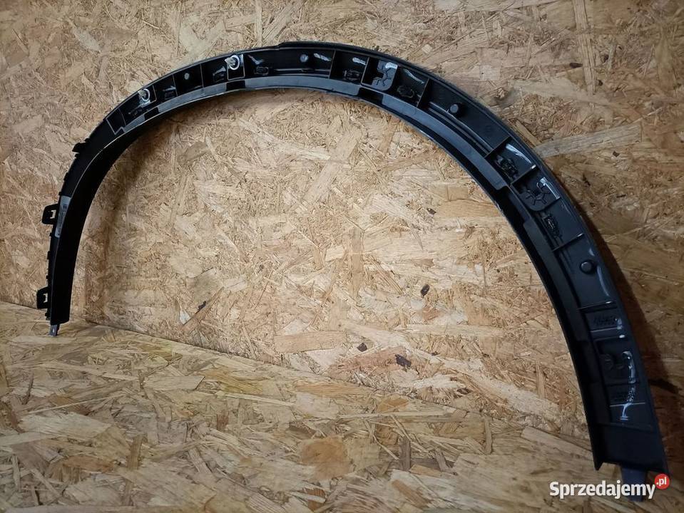 BMW X5 G05 MPAKIET LISTWA BŁOTNIKA PRAWY TYŁ Pleszew