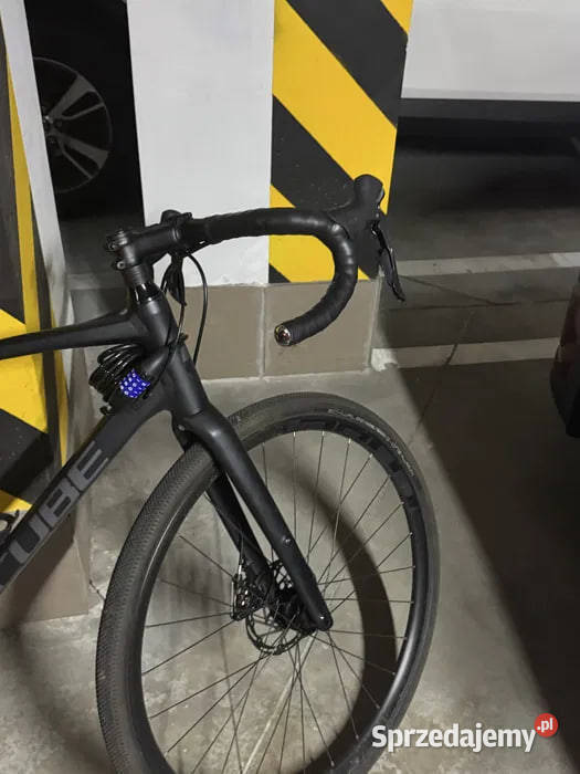 Gravel Cube Nuroad Pro 2022 rozmiar M stan nowy Łódź sprzedam