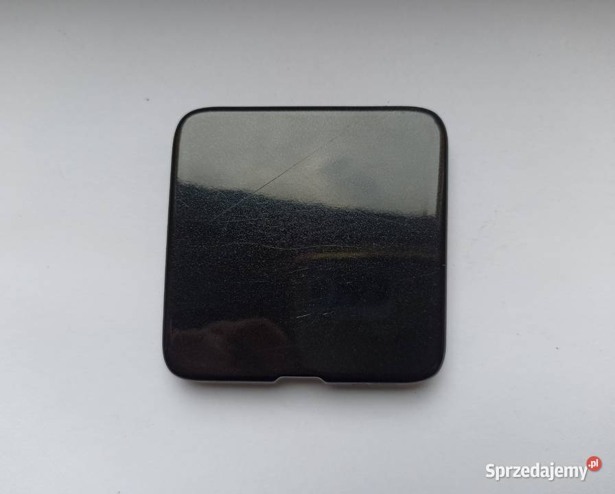 zaslepka zderzaka haka tyl Chrysler Sebring III kujawsko-pomorskie Lipno