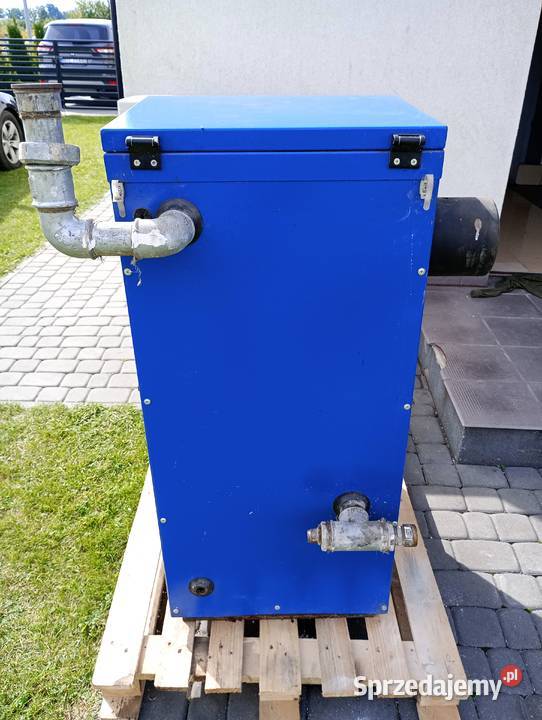 Kocioł grzewczy OGNIWO EKO Plus 16 kW warmińsko-mazurskie Susz