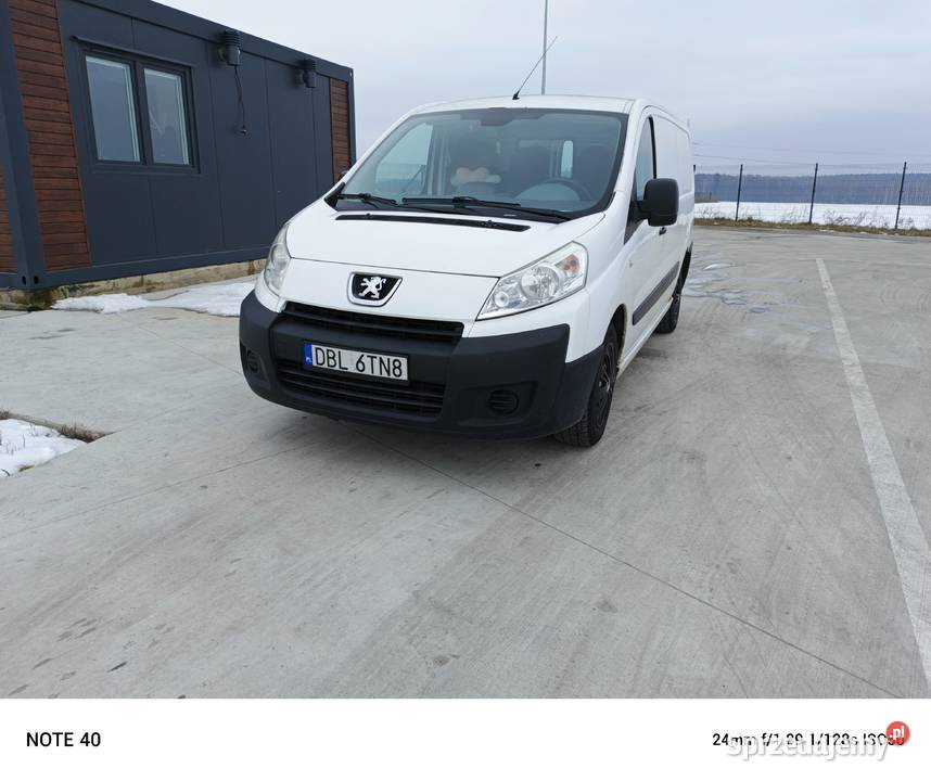 Peugeot Expert 20 120 Negocjacja Bolesławiec sprzedam