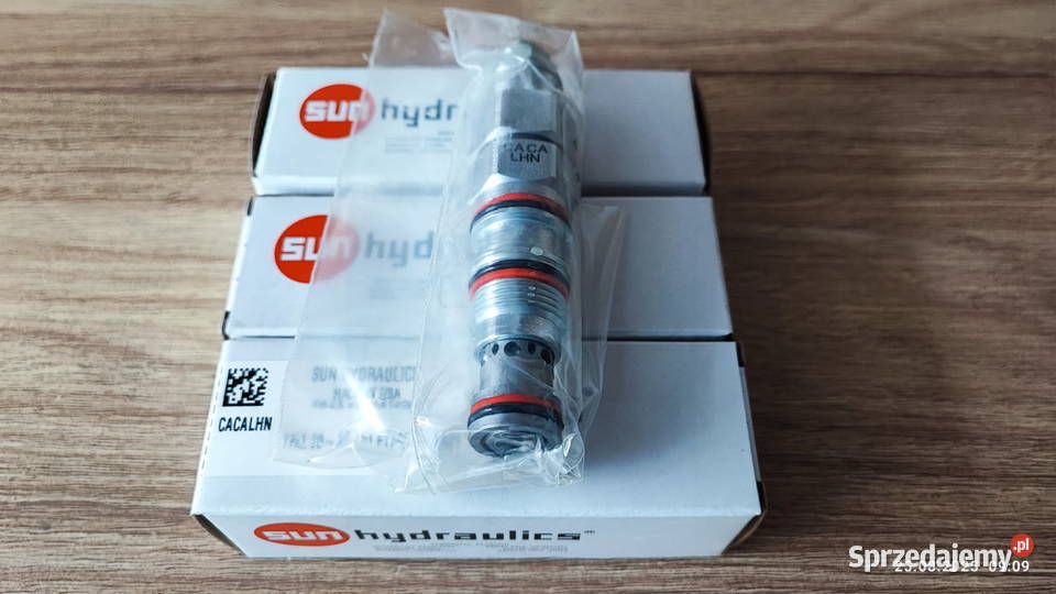 Zawór nabojowy CKCLXFN Sun Hydraulic śląskie Bielsko-Biała