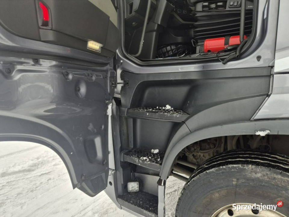 Volvo Mhs VolvoVTL3R D110 automatyczna Komorniki