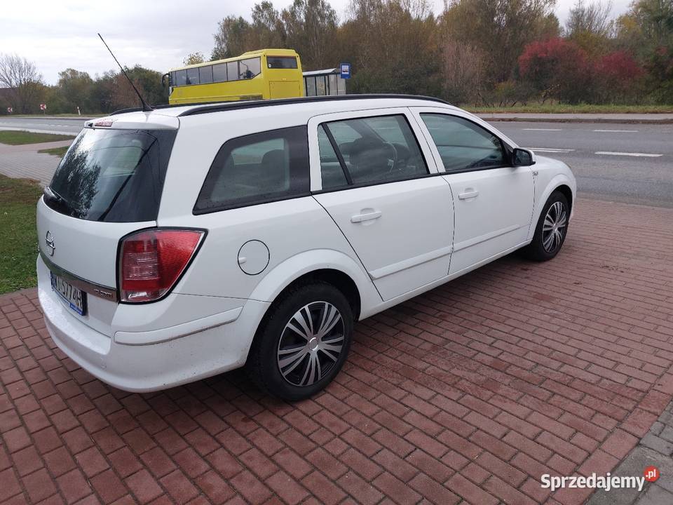Opel Astra 17 Cdti Astra mazowieckie Łochów