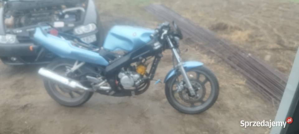 Yamaha TZR 50 Radzyń Podlaski